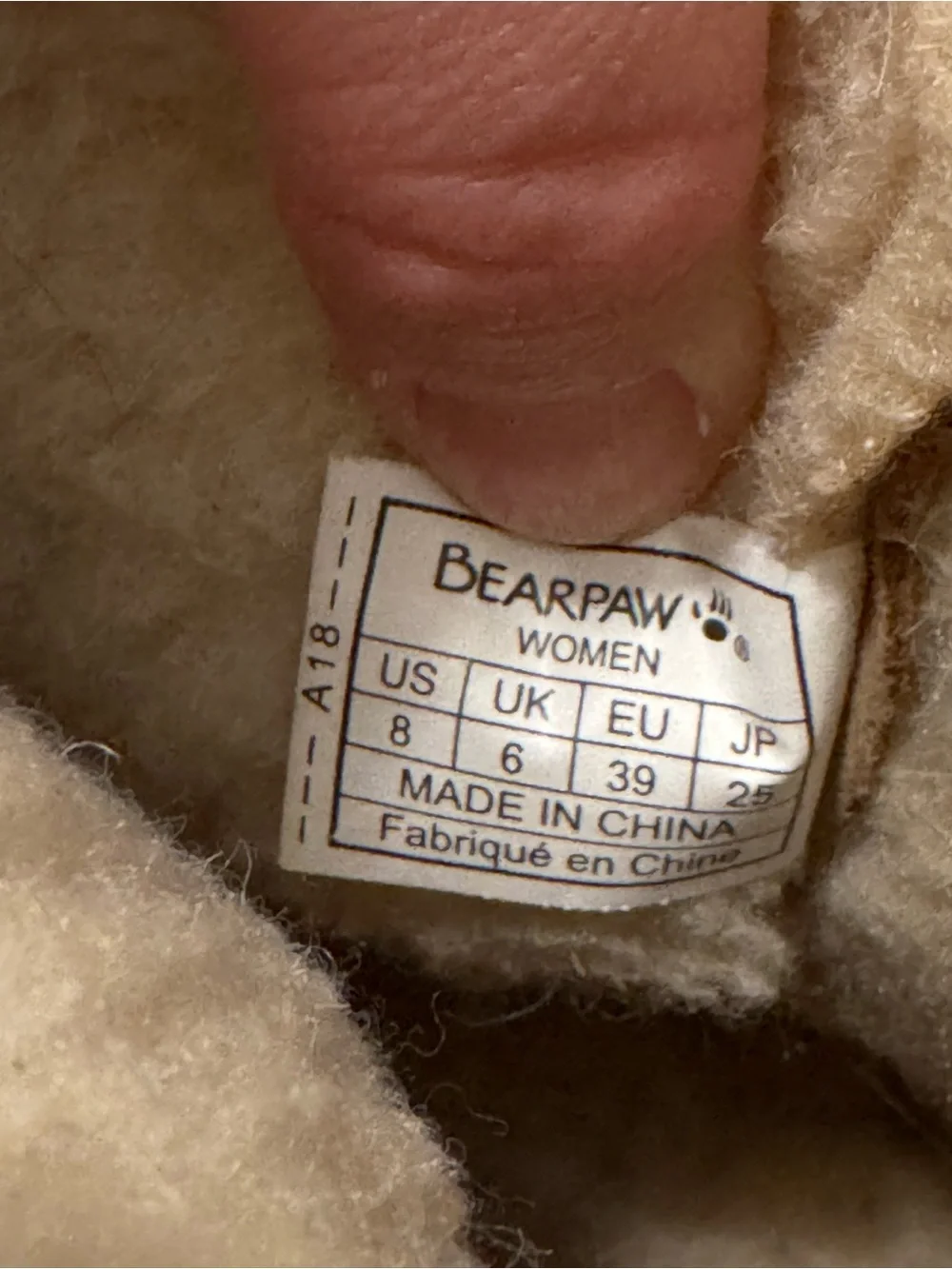 BearPaw Women's Chestnut Suede Winter Boot with Shearling Cuff